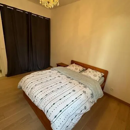 Magnifique 2 Pieces, Avec 4 Couchages Apartment