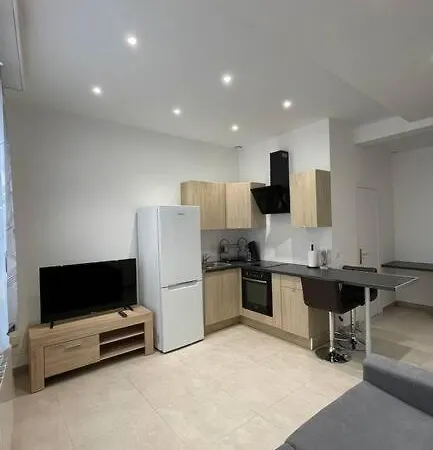 Magnifique 2 Pieces, Avec 4 Couchages